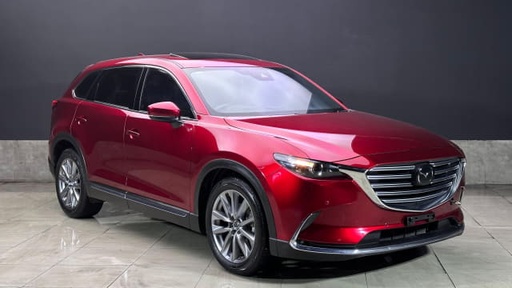 2021 MAZDA CX-9, 