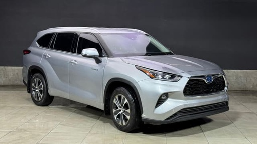 2021 TOYOTA Kluger