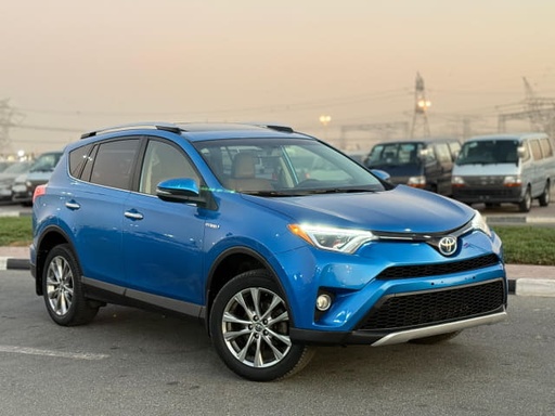 2016 TOYOTA RAV4