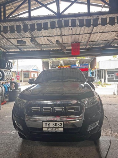 2018 FORD Ranger