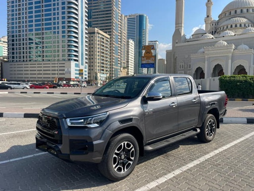 2016 TOYOTA Hilux