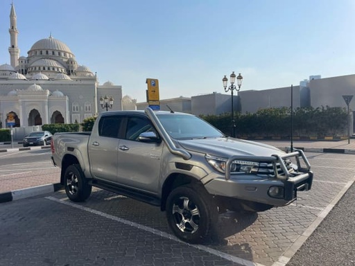 2016 TOYOTA Hilux