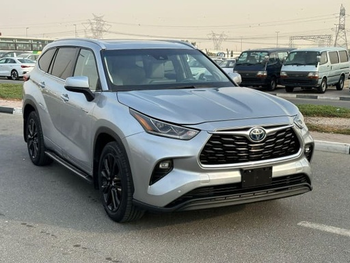 2021 TOYOTA Highlander