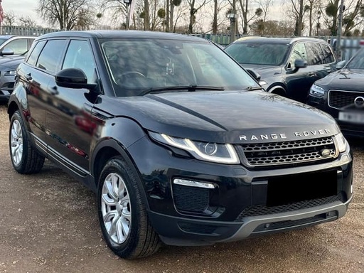 2017 LAND ROVER Range Rover Evoque, 