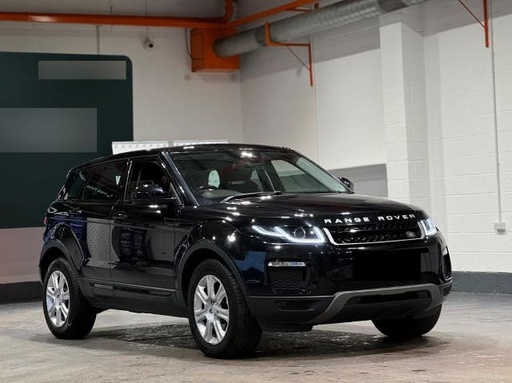 2017 LAND ROVER Range Rover Evoque