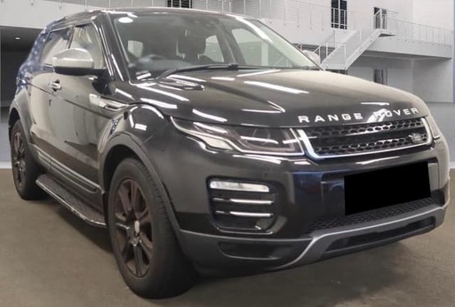 2017 LAND ROVER Range Rover Evoque