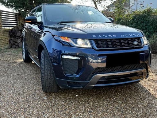 2018 LAND ROVER Range Rover Evoque