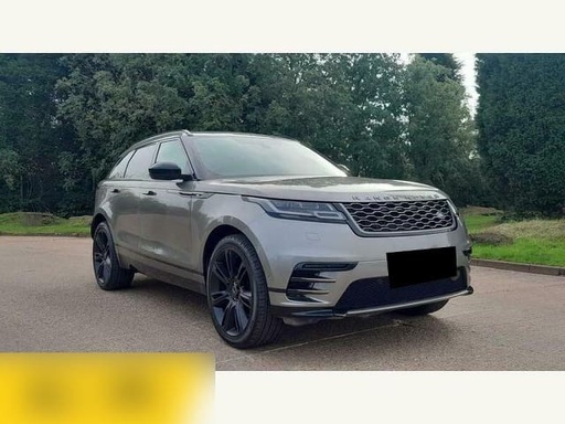 2019 LAND ROVER RANGE ROVER VELAR