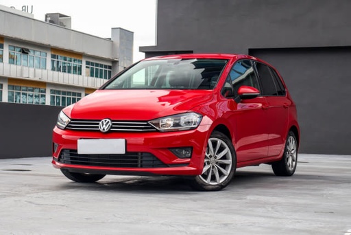 2016 VOLKSWAGEN Sport van