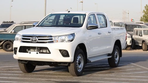 2025 TOYOTA Hilux