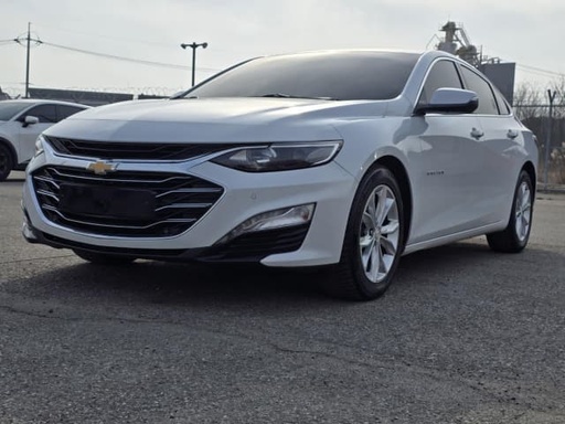 2019 CHEVROLET The New Malibu