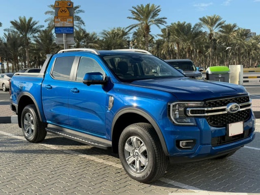 2022 FORD Ranger