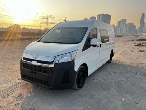 2021 TOYOTA Hiace Van