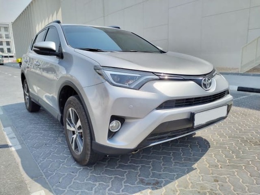 2018 TOYOTA RAV4