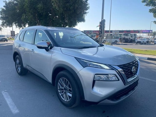 2023 NISSAN X-Trail