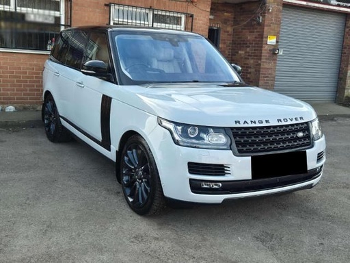 2017 LAND ROVER Range Rover