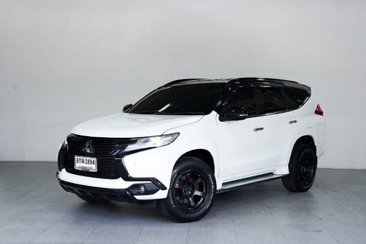 2019 MITSUBISHI Pajero