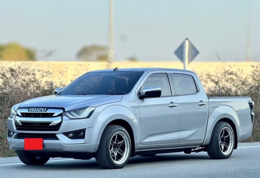 2020 ISUZU D-Max