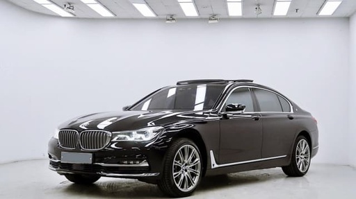 2017 BMW 7 Series