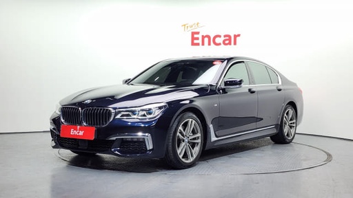 2019 BMW 7 Series