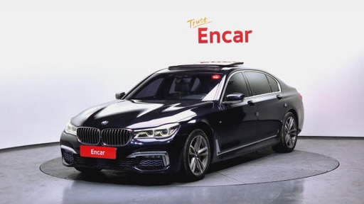 2017 BMW 7 Series
