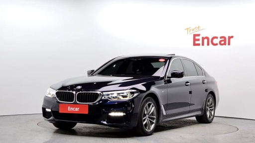 2018 BMW 5 Series