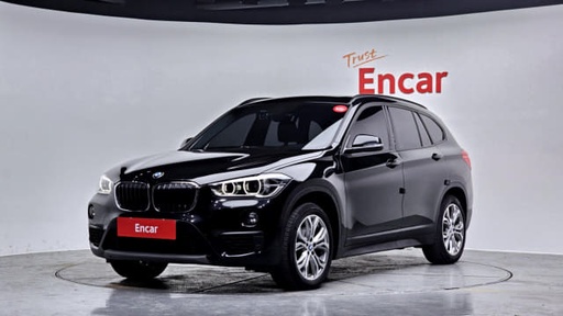 2018 BMW X1