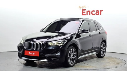 2021 BMW X1