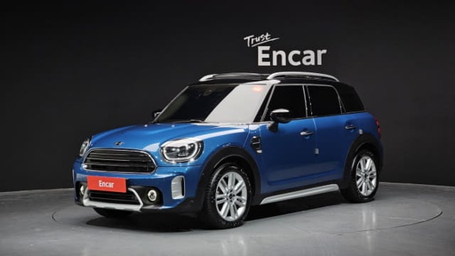 2023 Mini Countryman
