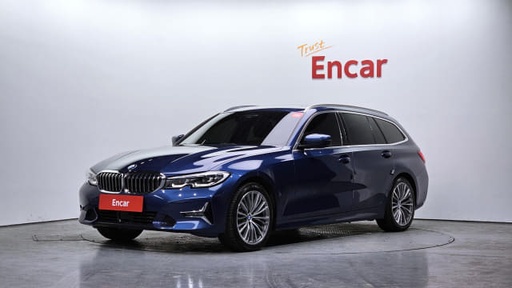 2021 BMW 3 Series