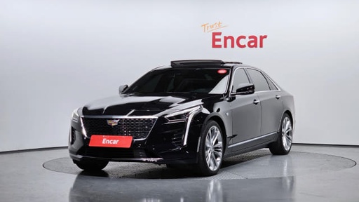 2019 CADILLAC CT6