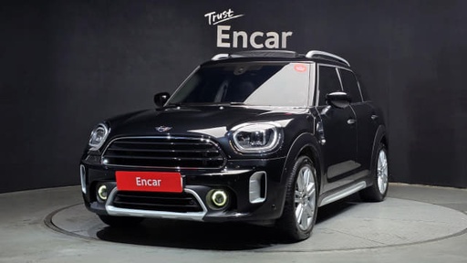2023 Mini Countryman, 