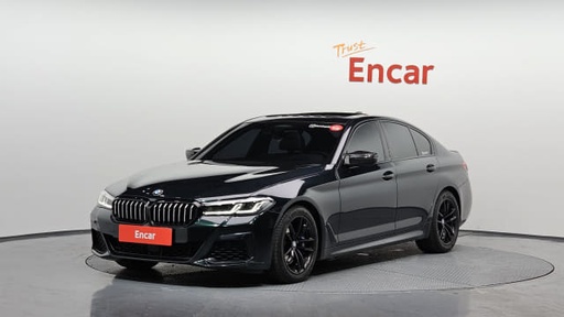 2023 BMW 5 Series