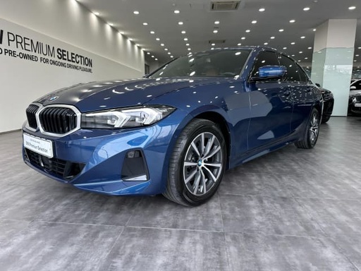 2024 BMW 3 Series