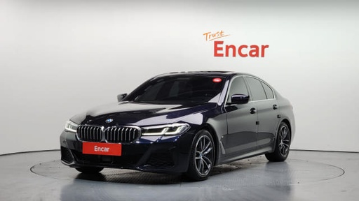 2023 BMW 5 Series