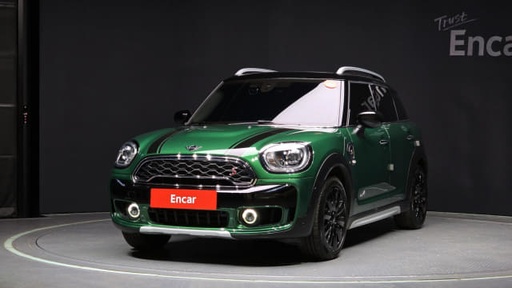 2020 Mini Countryman