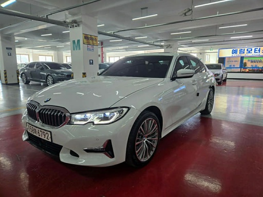 2019 BMW 3 Series