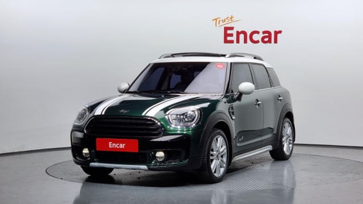 2018 Mini Countryman