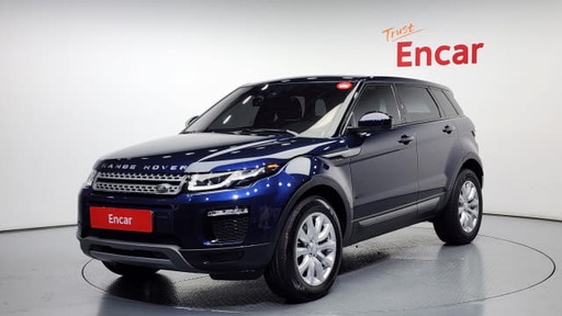 2019 LAND ROVER Range Rover Evoque