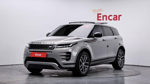 2024 LAND ROVER Range Rover Evoque