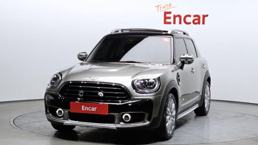 2020 Mini Countryman