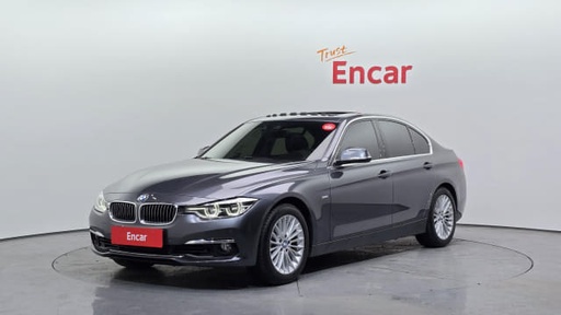 2018 BMW 3 Series