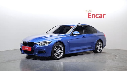 2018 BMW 3 Series