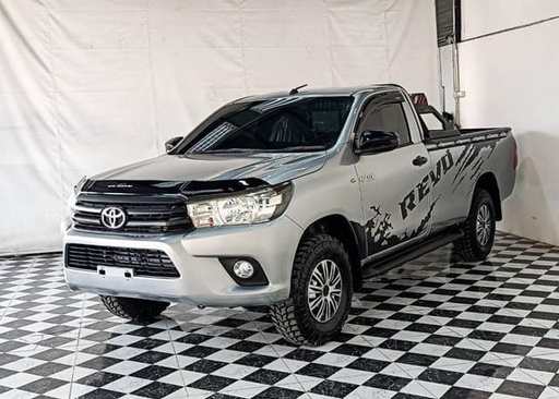 2018 TOYOTA Hilux