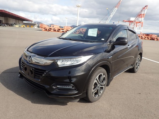 2020 HONDA Vezel