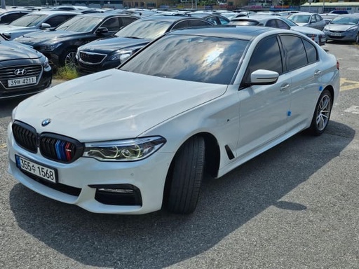 2017 BMW 5 Series