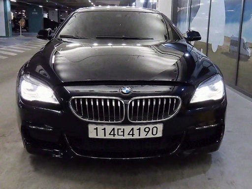 2018 BMW 6 Series