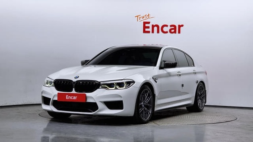 2020 BMW M5