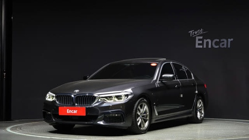 2020 BMW 5 Series