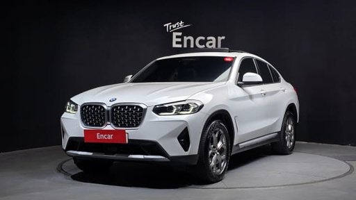 2022 BMW X4